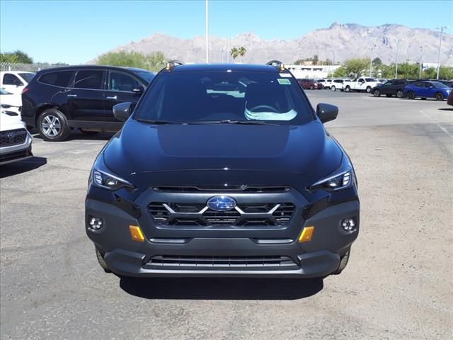 new 2024 Subaru Crosstrek car, priced at $37,018