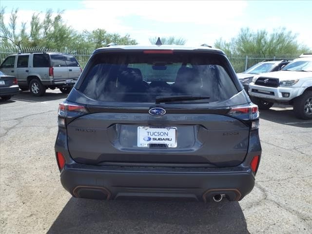 new 2025 Subaru Forester car, priced at $36,889