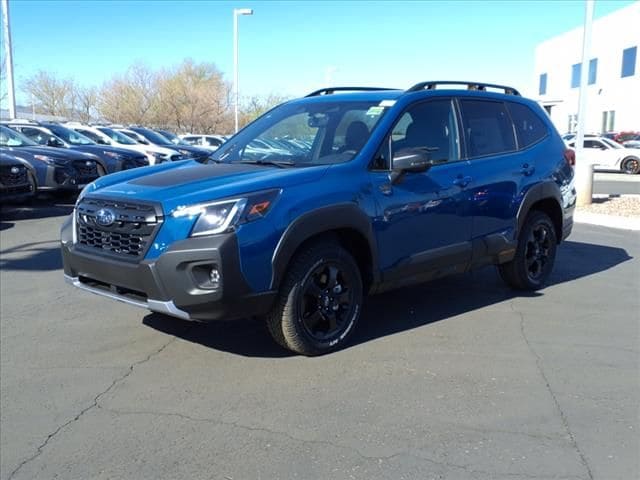 new 2025 Subaru Forester car, priced at $39,573