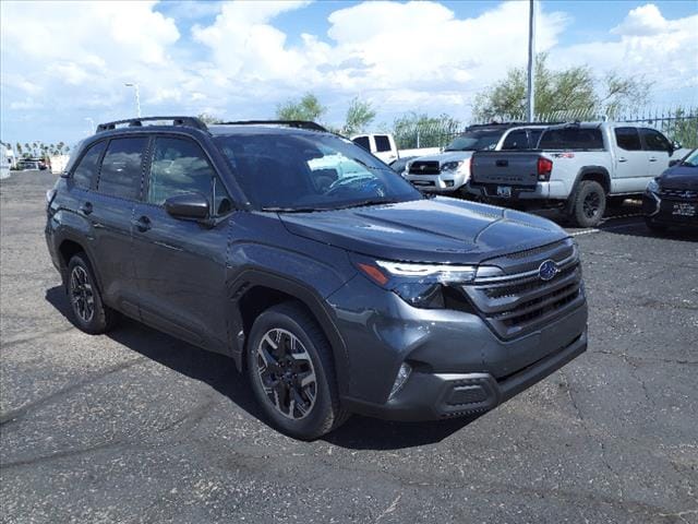 new 2025 Subaru Forester car, priced at $34,257