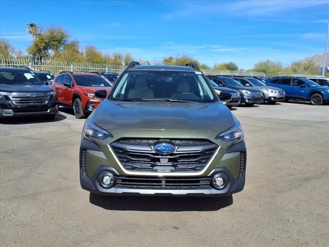 new 2025 Subaru Outback car, priced at $34,887