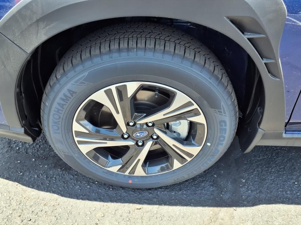 new 2025 Subaru Crosstrek car, priced at $30,094