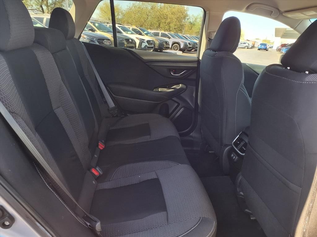 used 2022 Subaru Outback car, priced at $25,000