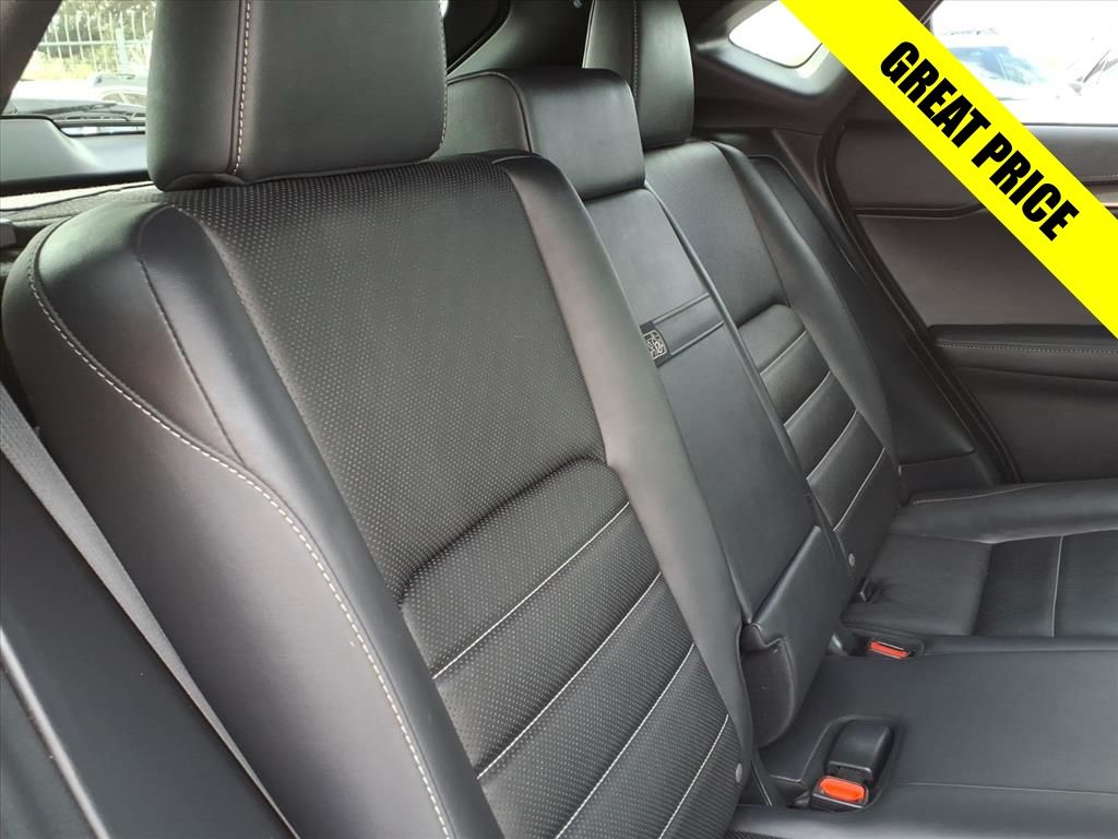 used 2015 Lexus NX 200t car, priced at $18,000