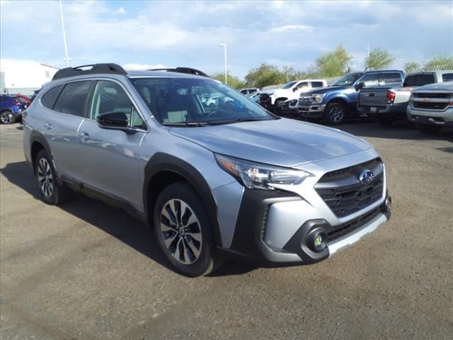 new 2025 Subaru Outback car, priced at $40,370