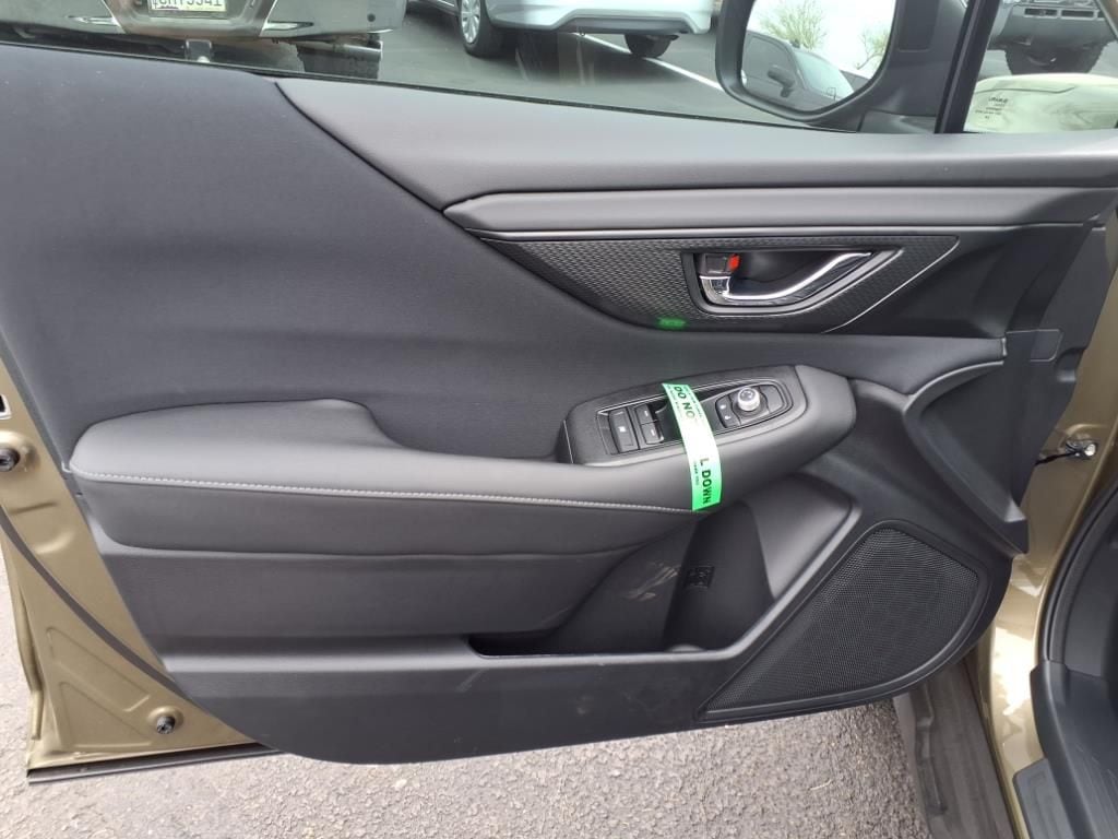 new 2025 Subaru Outback car, priced at $36,482