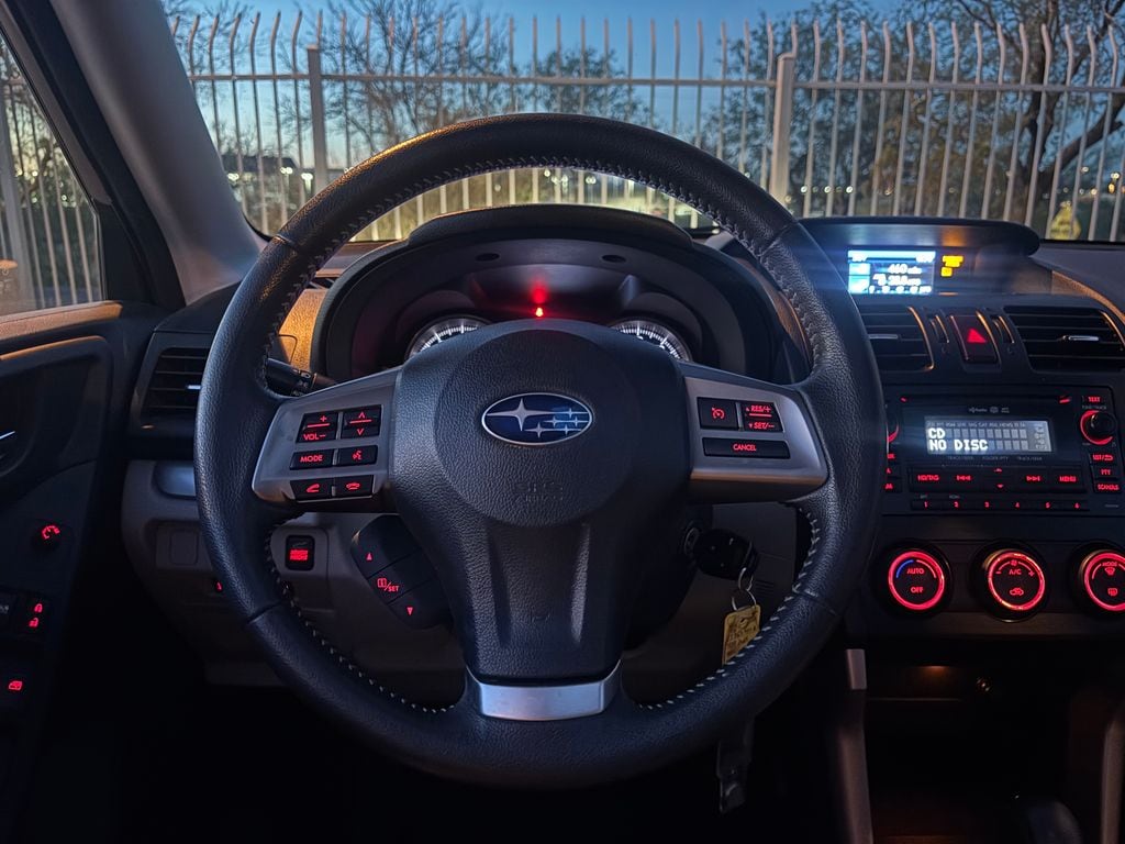used 2015 Subaru Forester car, priced at $11,500
