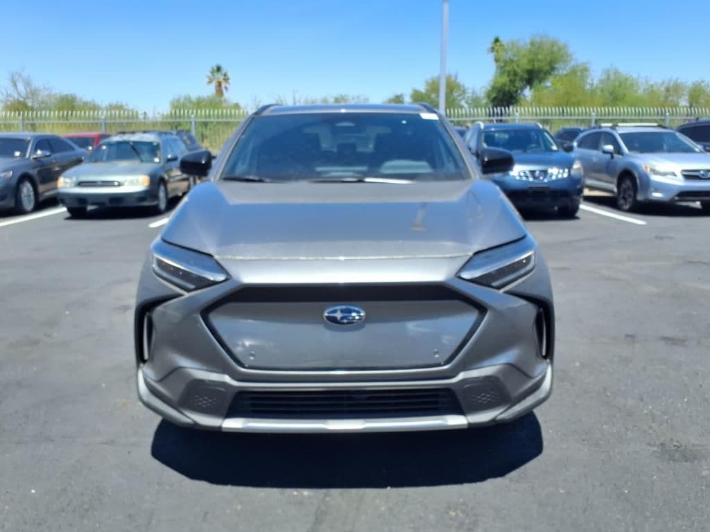 new 2025 Subaru Solterra car, priced at $39,915