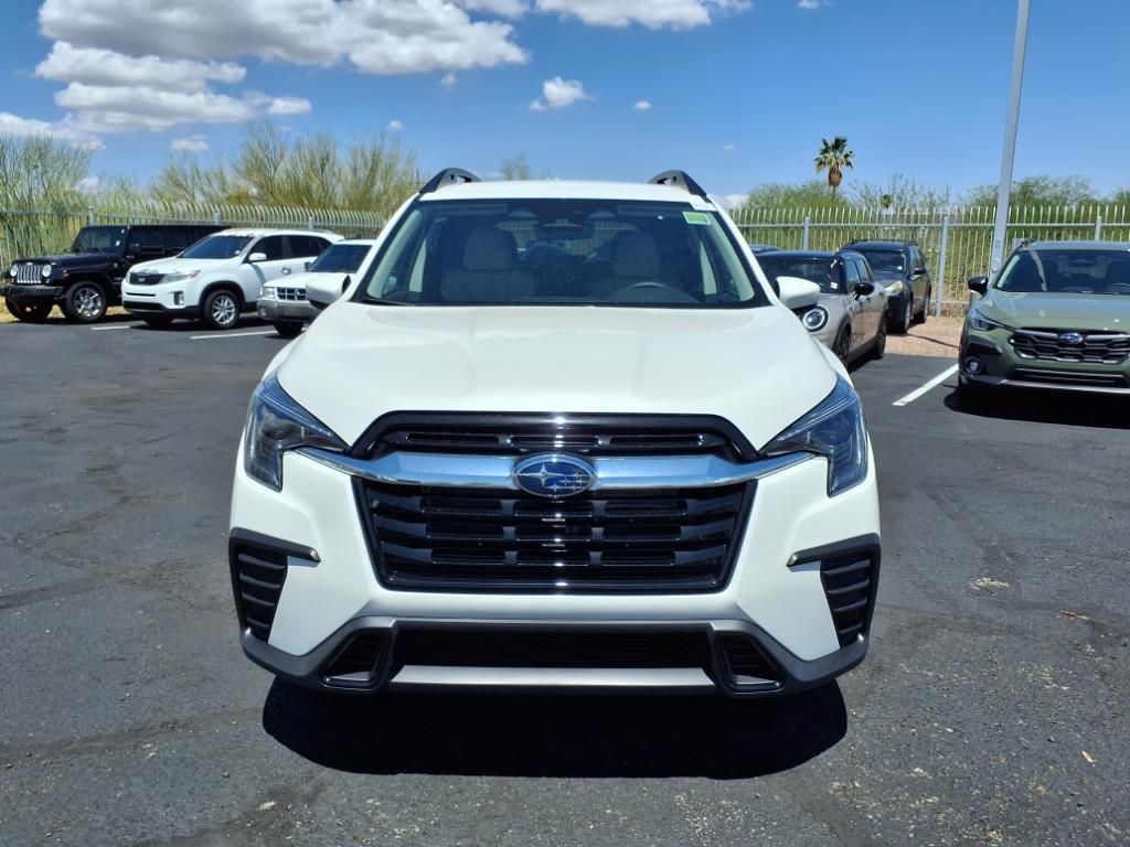 new 2025 Subaru Ascent car, priced at $42,444