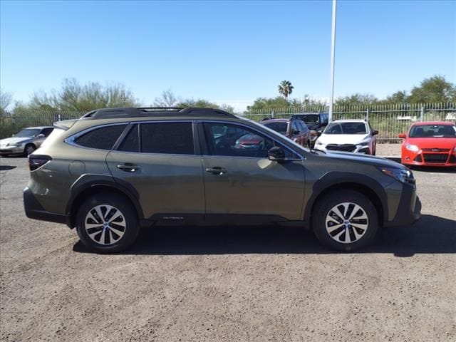 new 2025 Subaru Outback car, priced at $34,814