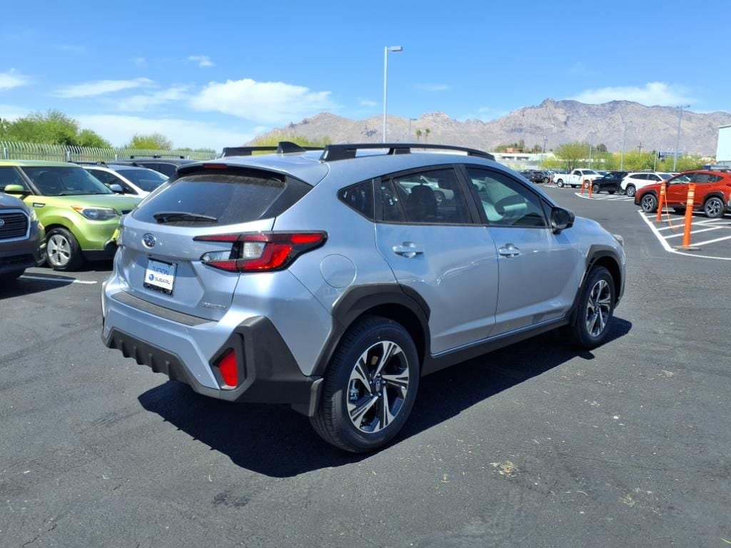 new 2025 Subaru Crosstrek car, priced at $29,234