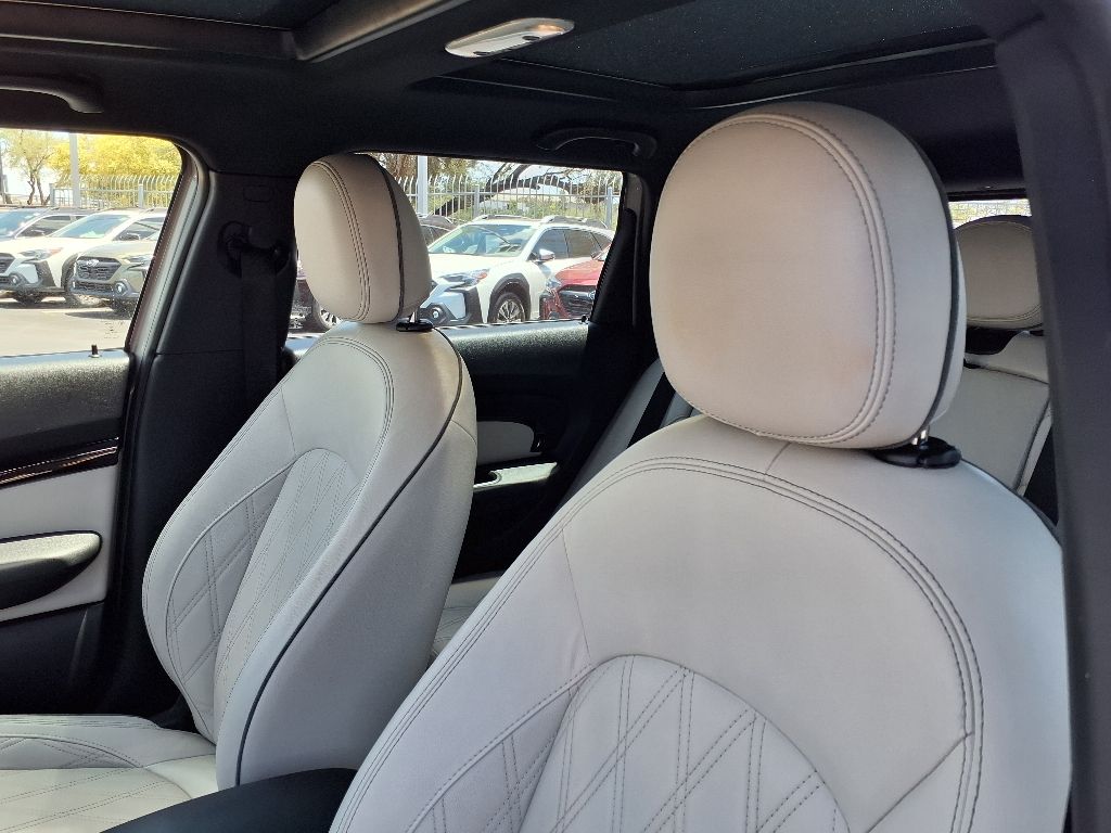used 2022 MINI Clubman car, priced at $27,500