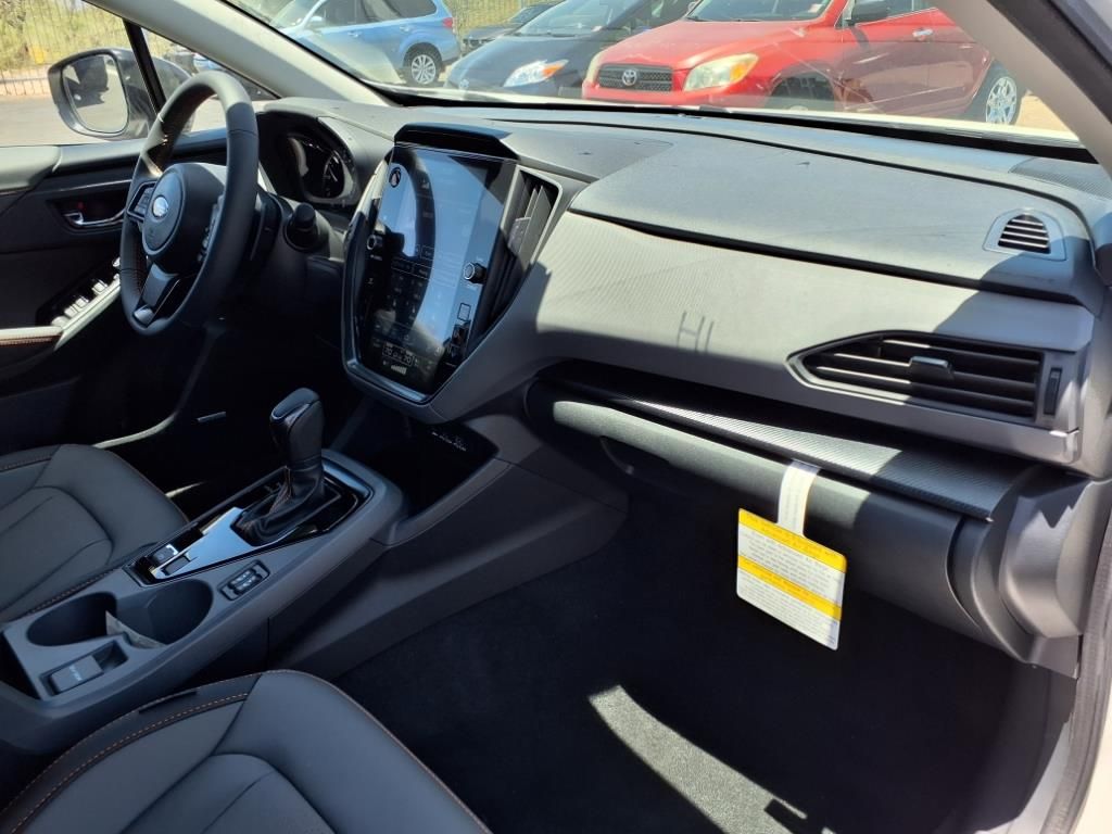 new 2025 Subaru Crosstrek car, priced at $36,974