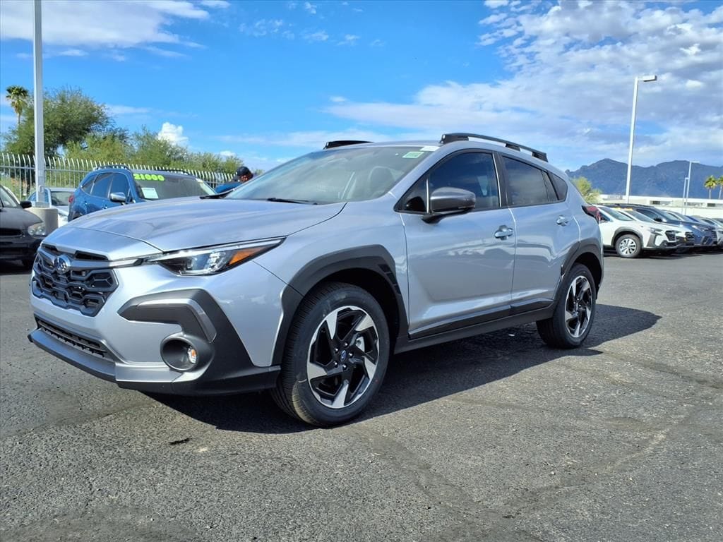 new 2025 Subaru Crosstrek car, priced at $35,063