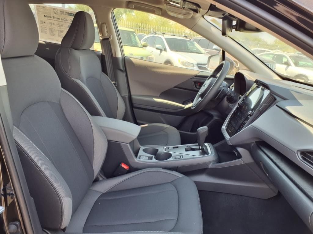 new 2025 Subaru Crosstrek car, priced at $31,479