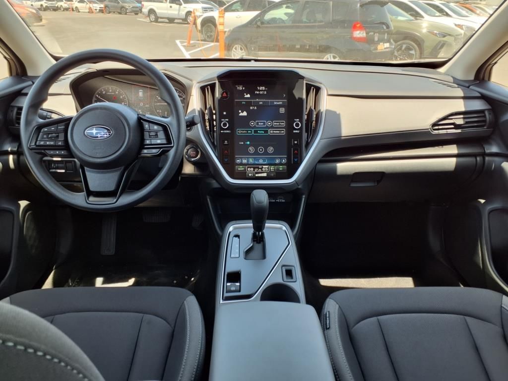 new 2025 Subaru Crosstrek car, priced at $29,943
