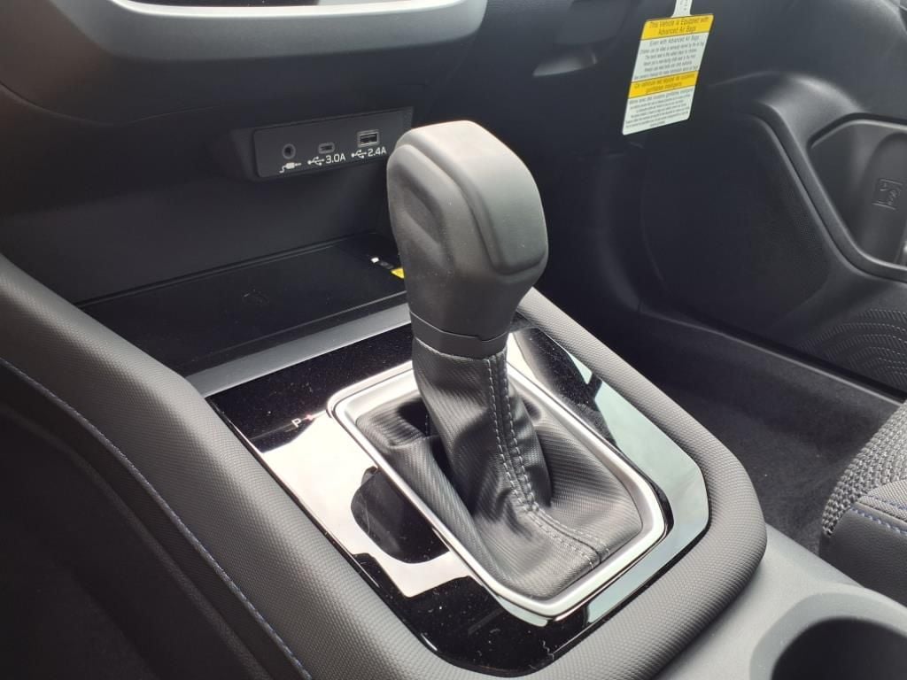 new 2025 Subaru Forester Hybrid car, priced at $37,873