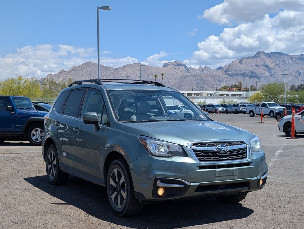 used 2018 Subaru Forester car, priced at $14,500