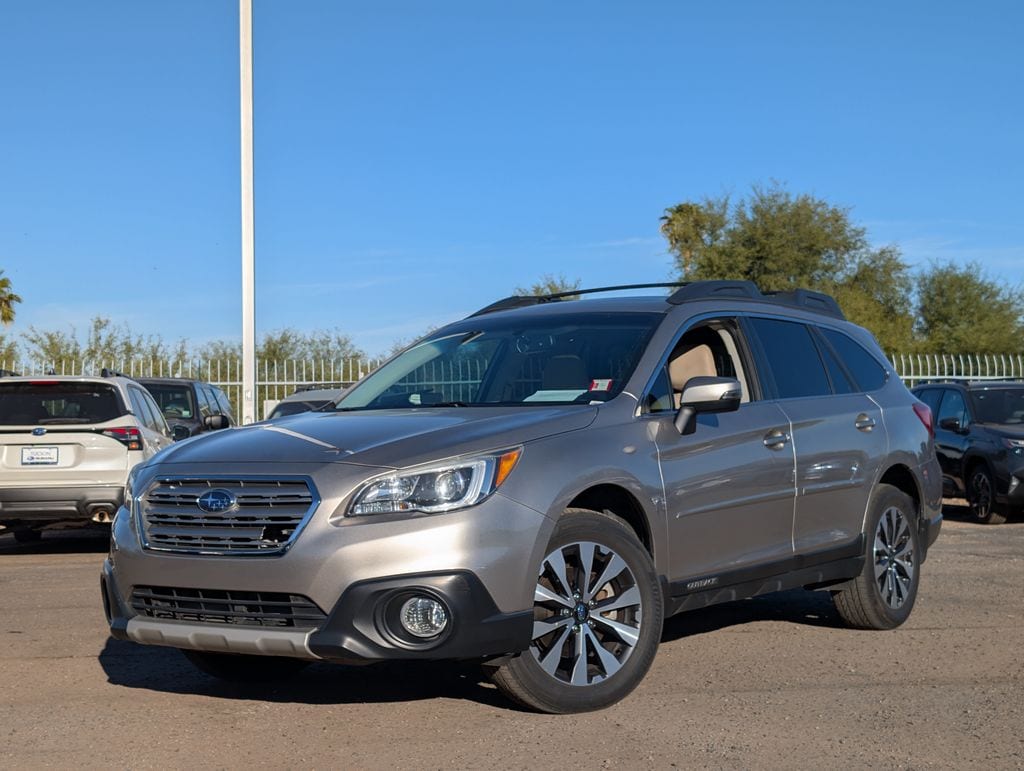 used 2015 Subaru Outback car, priced at $18,000