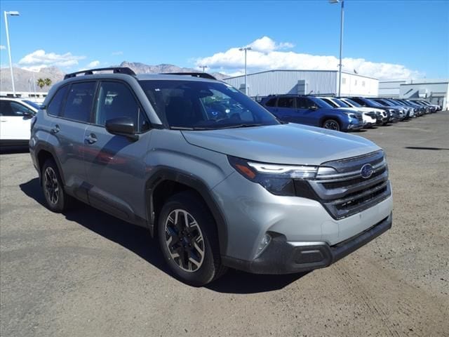 new 2025 Subaru Forester car, priced at $34,839