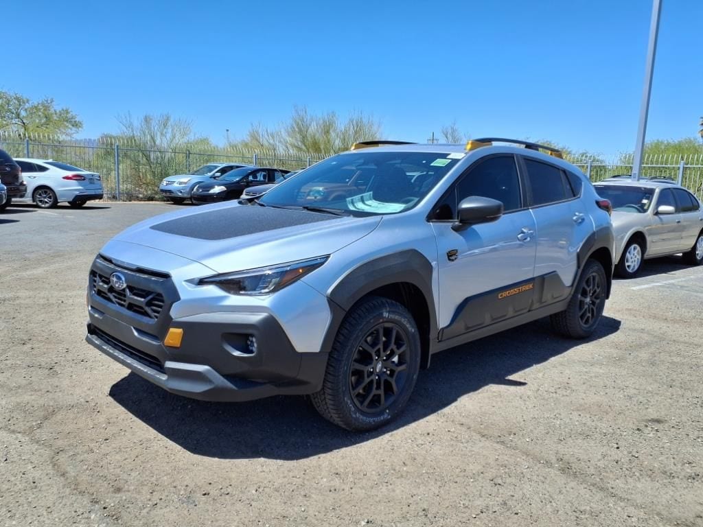 new 2025 Subaru Crosstrek car, priced at $37,648