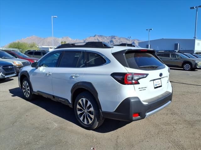 new 2025 Subaru Outback car, priced at $45,558