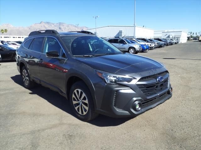 new 2025 Subaru Outback car, priced at $34,814