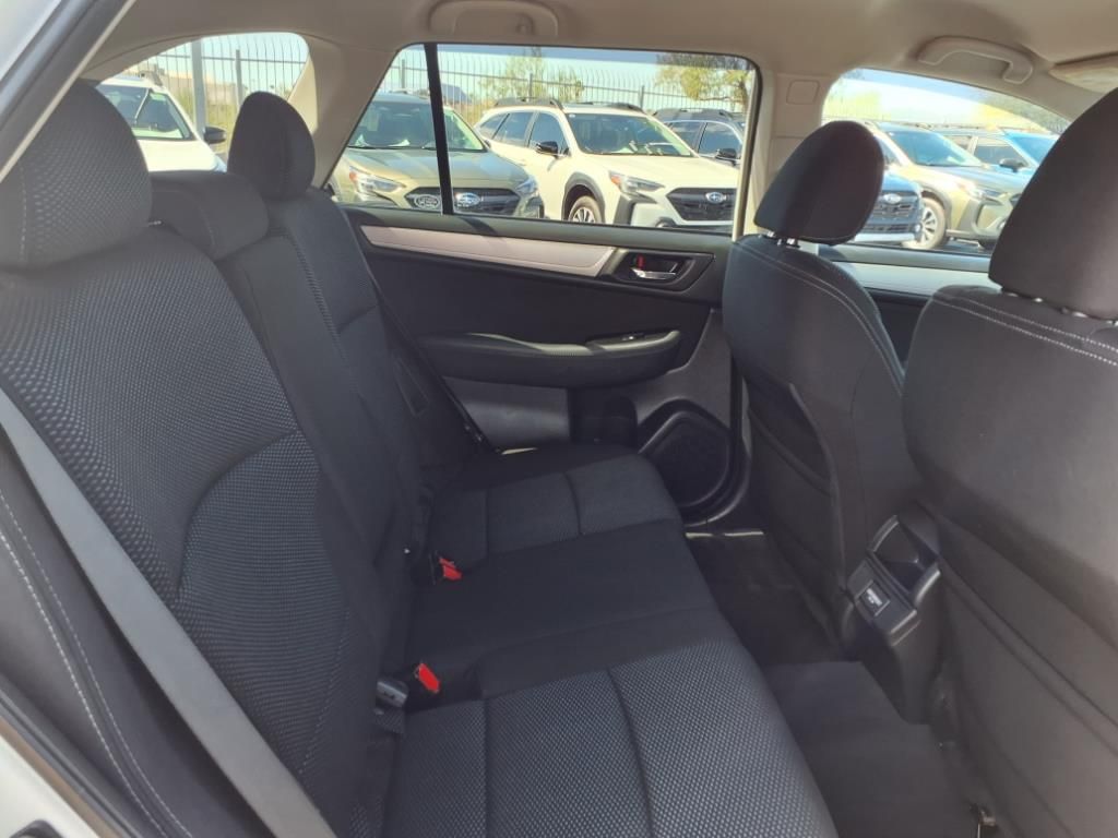 used 2018 Subaru Outback car, priced at $16,250