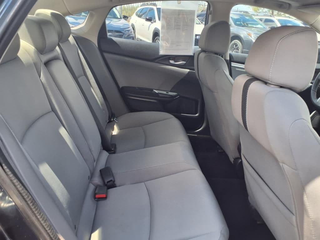 used 2017 Honda Civic car, priced at $16,500