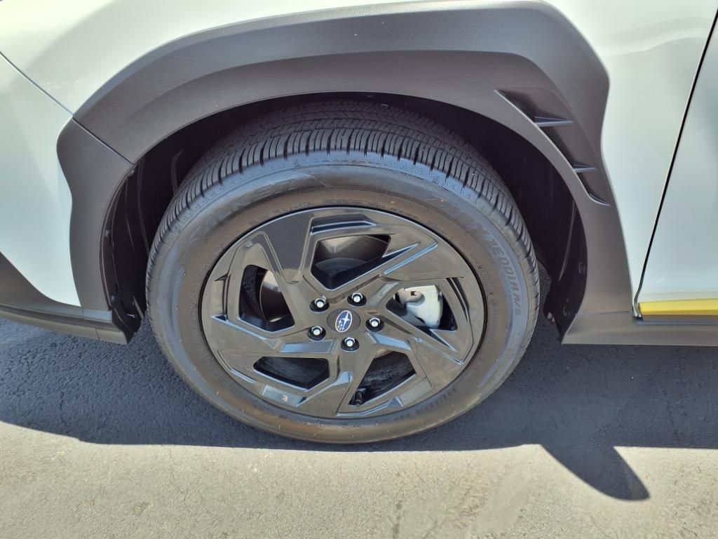 used 2024 Subaru Crosstrek car, priced at $29,500