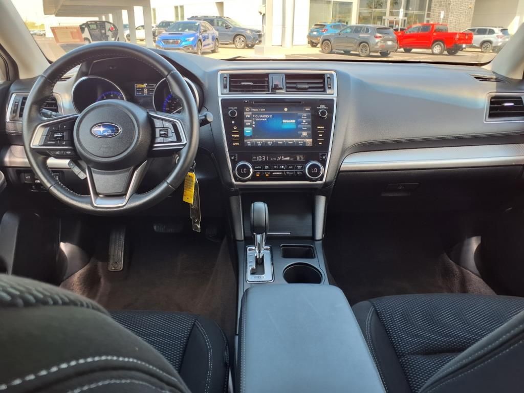 used 2018 Subaru Outback car, priced at $16,250