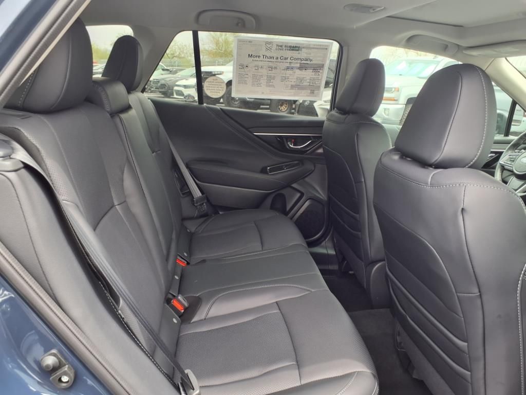 new 2025 Subaru Outback car, priced at $40,836