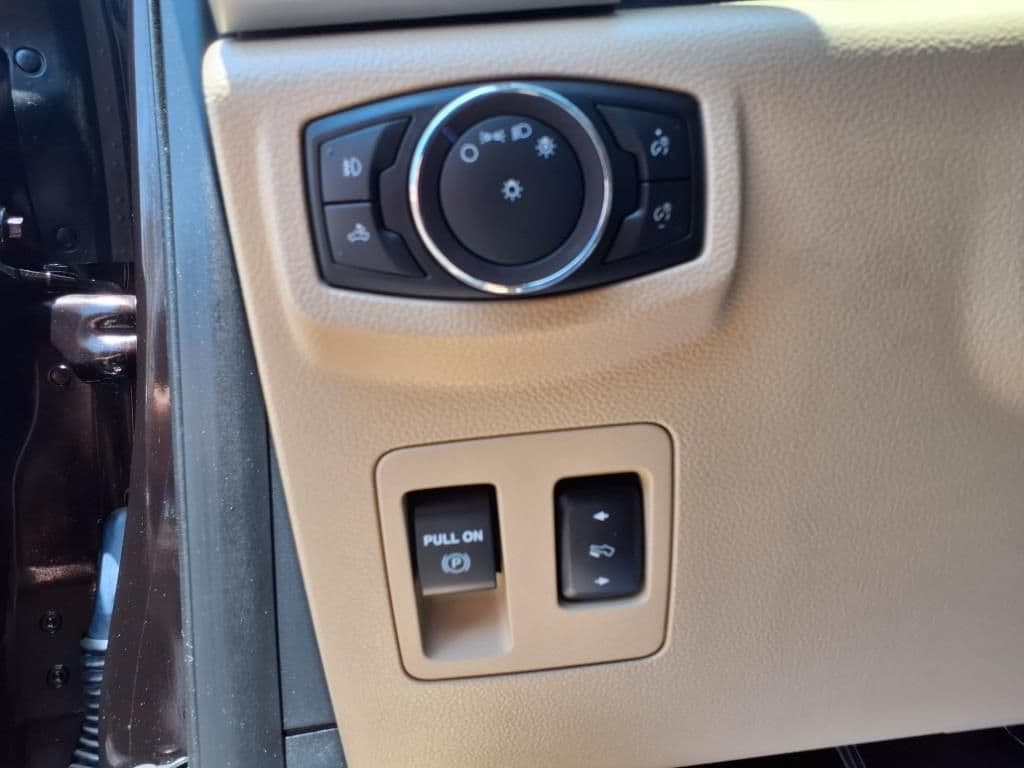 used 2018 Ford F-150 car, priced at $30,000