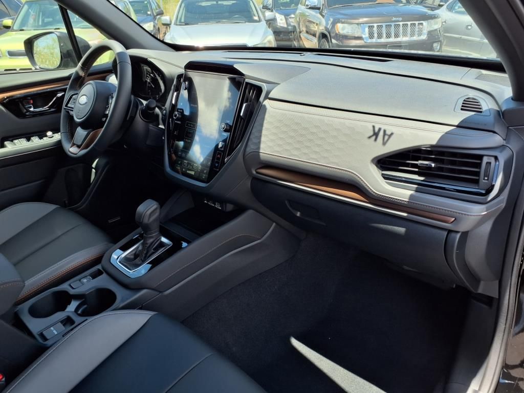 new 2025 Subaru Forester car, priced at $40,264