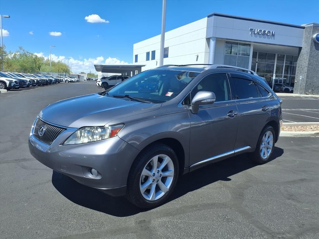 used 2012 Lexus RX 350 car, priced at $11,500
