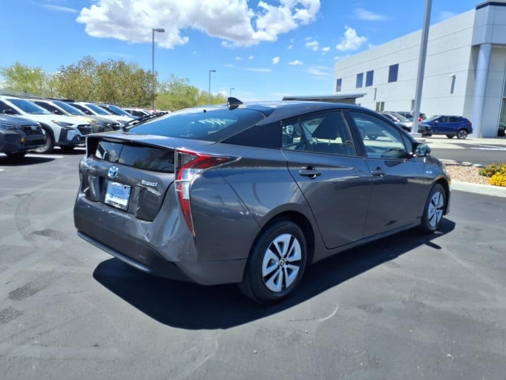 used 2017 Toyota Prius car, priced at $20,000