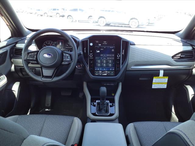 new 2025 Subaru Forester car, priced at $35,334