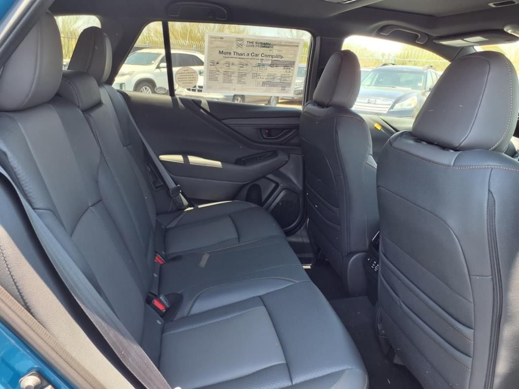 new 2025 Subaru Outback car, priced at $46,433