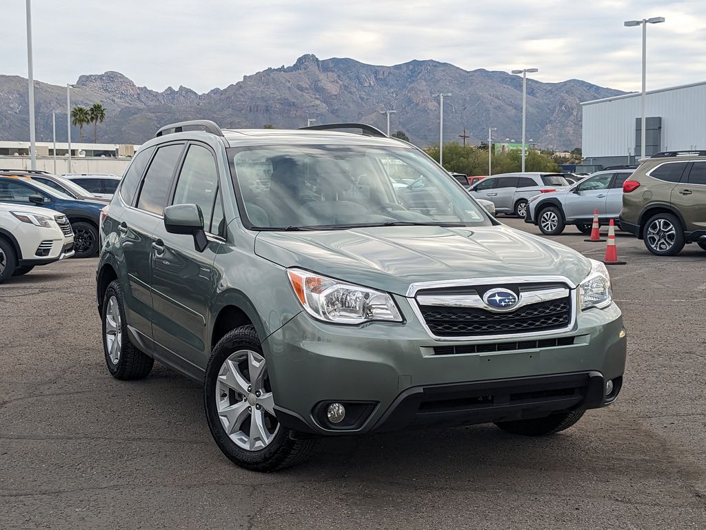 used 2016 Subaru Forester car, priced at $18,000