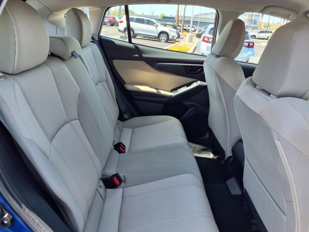 used 2023 Subaru Impreza car, priced at $21,000