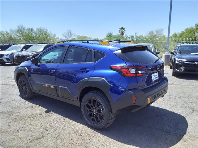 new 2024 Subaru Crosstrek car, priced at $36,733