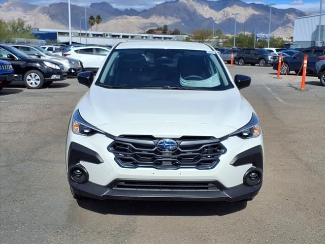 new 2025 Subaru Crosstrek car, priced at $27,942