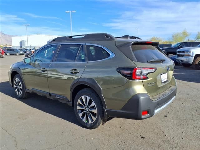 new 2025 Subaru Outback car, priced at $42,958