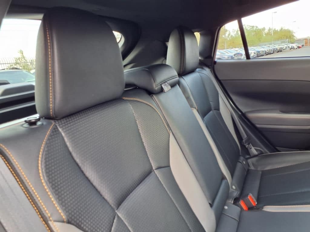 used 2024 Subaru Crosstrek car, priced at $30,000