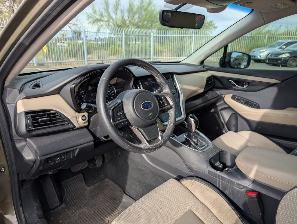 used 2020 Subaru Outback car, priced at $23,000