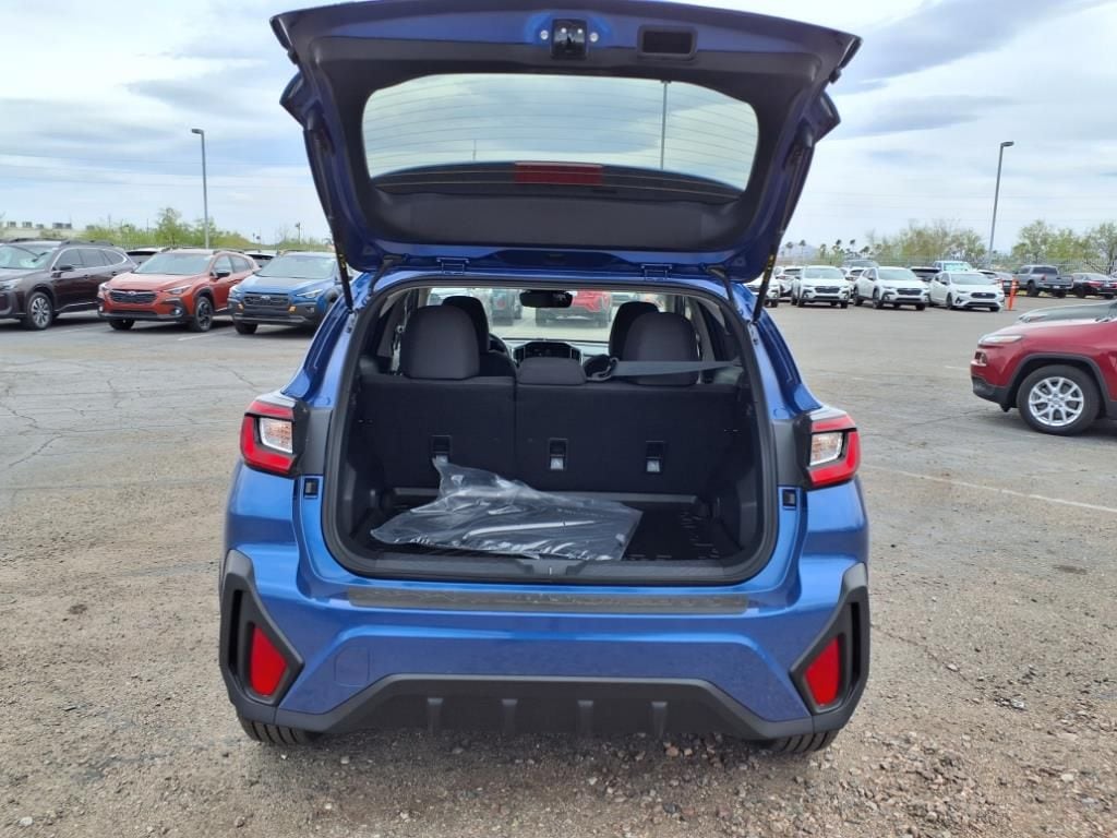 new 2025 Subaru Crosstrek car, priced at $29,629