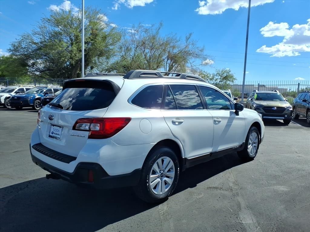 used 2018 Subaru Outback car, priced at $16,000