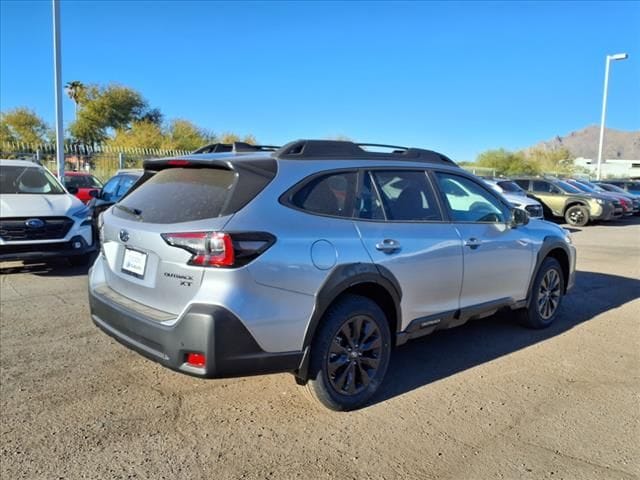 new 2025 Subaru Outback car, priced at $41,875