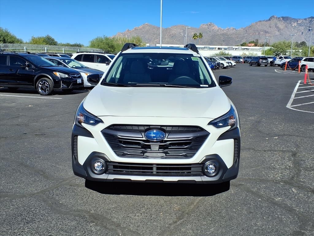 new 2025 Subaru Outback car, priced at $38,277