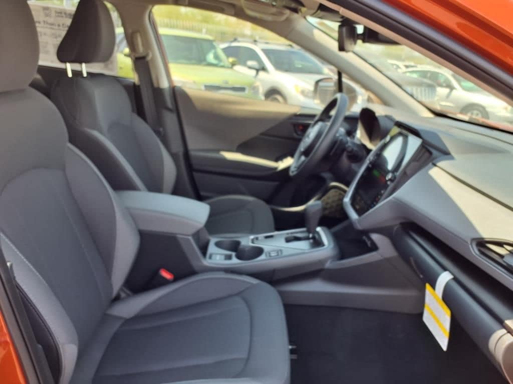 new 2025 Subaru Crosstrek car, priced at $31,479